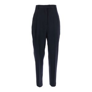 Jucca Women Blue Pleated Trousers